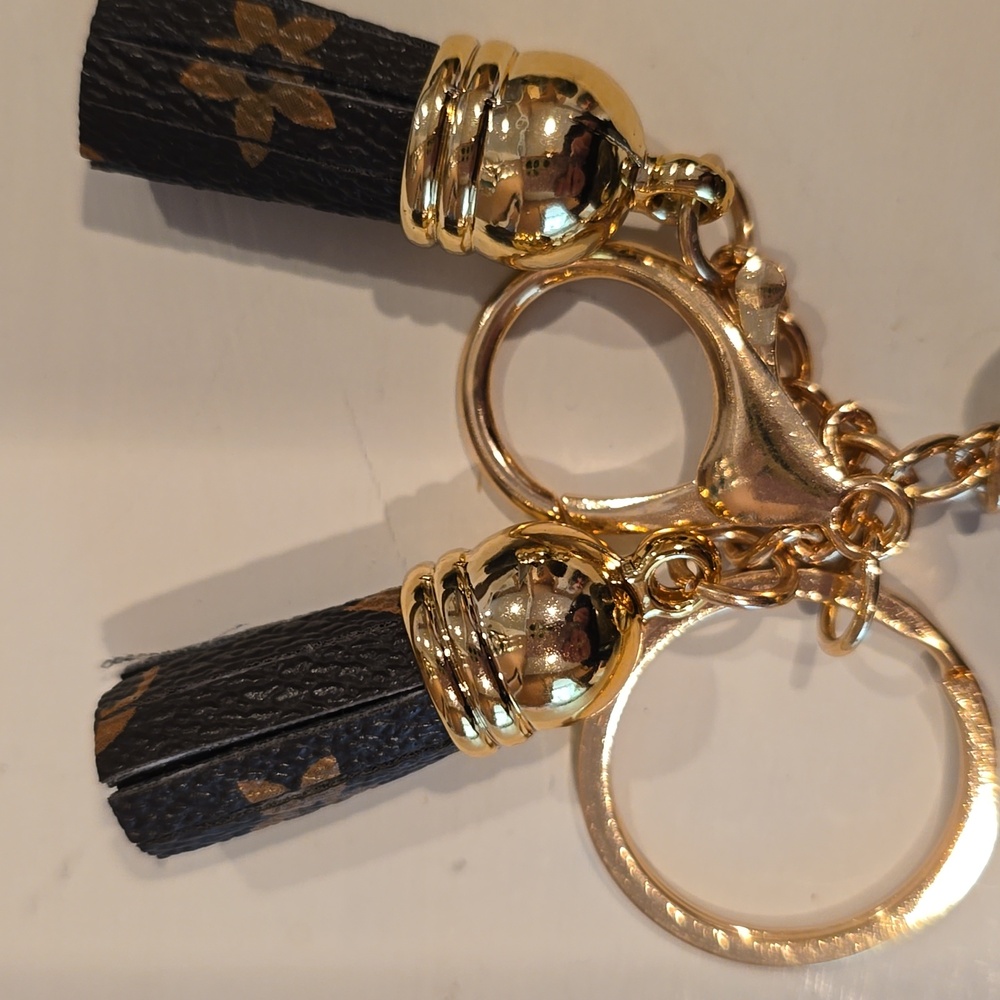 Keychain Pouch Bag Charm - Picture 3 of 5
